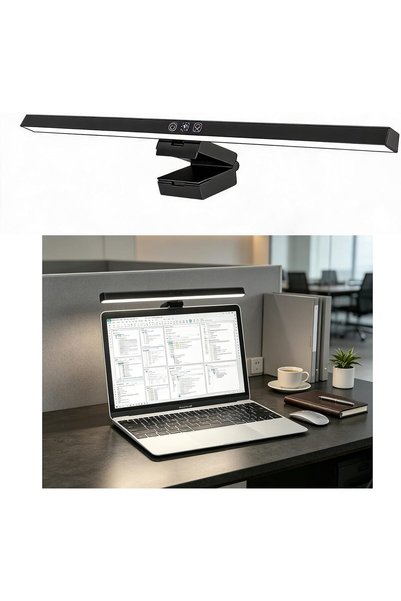 GENERAL 34cm Monitor Light Bar for 13-17 inch Notebook, USB LED Screen Light ...