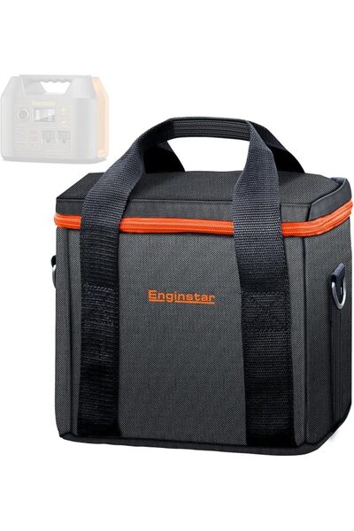 GENERAL EnginStar Carrying Case Storage box 300W Power Station,Travel Busines...