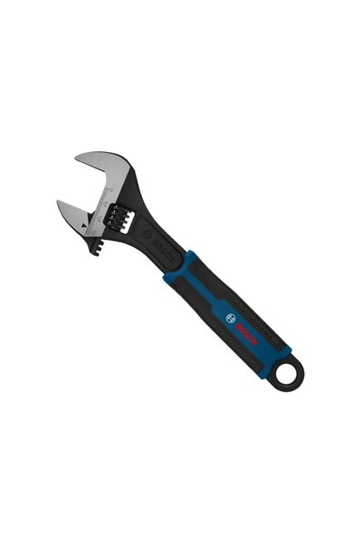 Bosch Adjustable wrench B1600A03B66 200 mm 8 inch steel