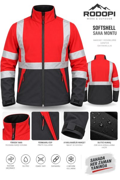 Galaksi Softshell Mont