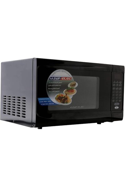 ALSAIF ELEC Al Saif Microwave 20 Liter Digital Black