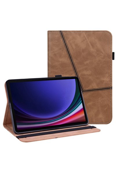 XGSM Husă pentru Samsung Galaxy Tab S10 Lite / S10 FE / S9 FE / S9, Clasică, ...