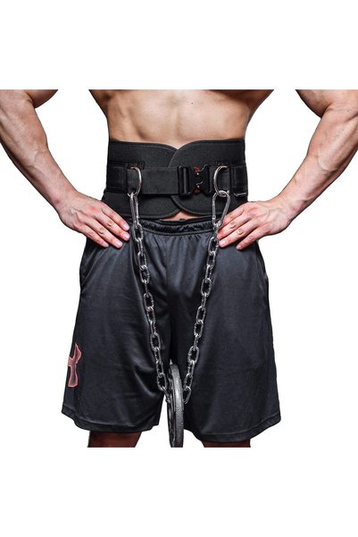 OASISGALORE Gym Belt for Men Weight Lifting,Back Support Belt with 101.6cm Ch...