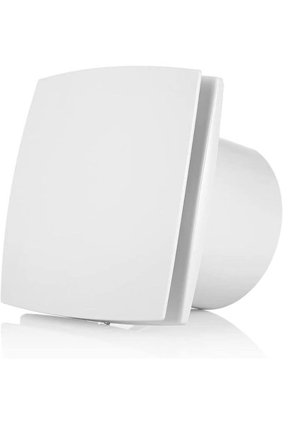 GENERAL YUEGOO Ventilation Wall Or Ceiling Mounted Exhaust Fan Bathroom Extra...