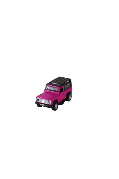 BİRLİK TOYS Fy80708-12D-A Metal Shining Safari Jeep