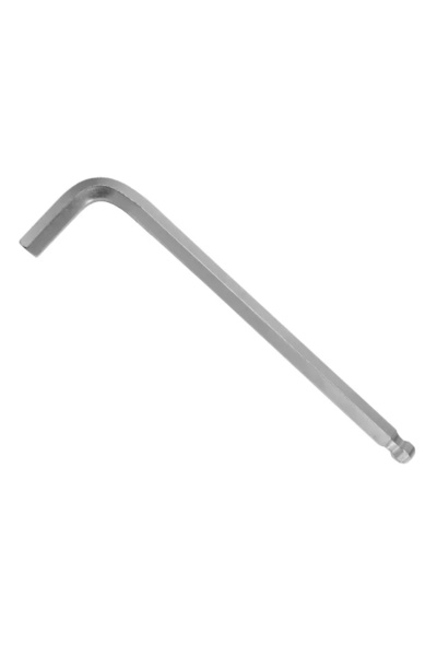 yato Cheie imbus YT05465 cu cap sferic 17 mm 63 x 250 mm CrV