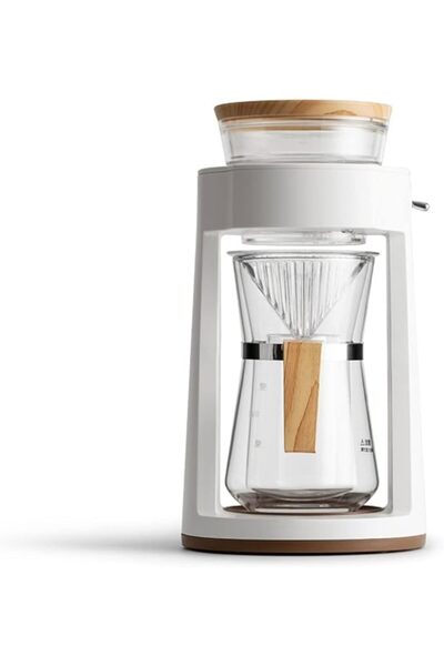 GENERAL Coffee makers Automatic Drip Coffee Pour Over Coffee Brewer Hand Port...