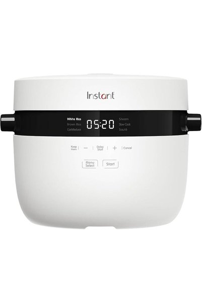 Instant Pot جهاز طهي الأرز بالبخار السريع - جهاز بخار أوتوماتيكي، وطهي سريع، ...