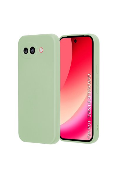 Asteroid Gsm - SoftFlex - Google Pixel 10a - Verde mentă