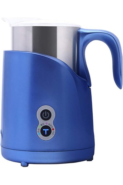 GENERAL Automatic Foam Maker Milk Frother Household Automatic Electric Hot An...