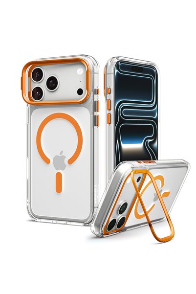 Spigen - Ultra Hybrid Optik S MagSafe (ACS11923) - iPhone 18 Pro / iPhone 17 ...