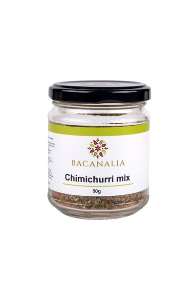 Bacanalia Amestec chimichurri 50 gr