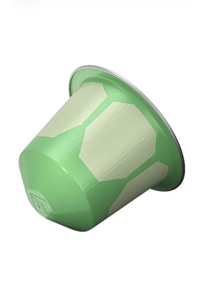 Nespresso Original Capsule Coffee Crystal Spark Double Espresso 10-Pack