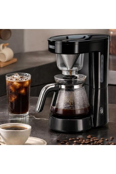 HIBREW جهاز تحضير القهوة والشاي الأوتوماتيكي 3 في 1، موديل H12، سعة 750 مل، م...