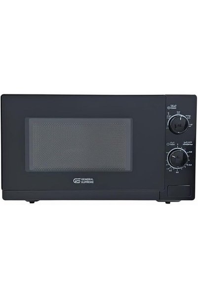 GS General Supreme General Supreme Microwave 20 Liter 5 Energy Levels Defrost...