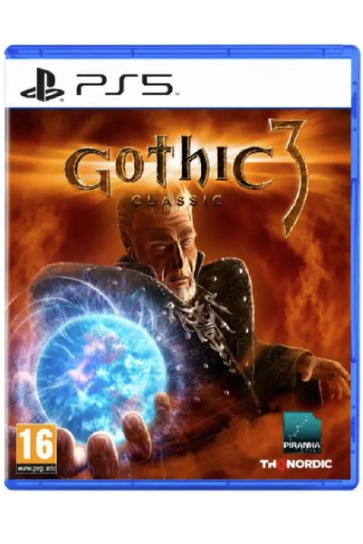 Aspyr Gothic 3 Classic - Playstation 5