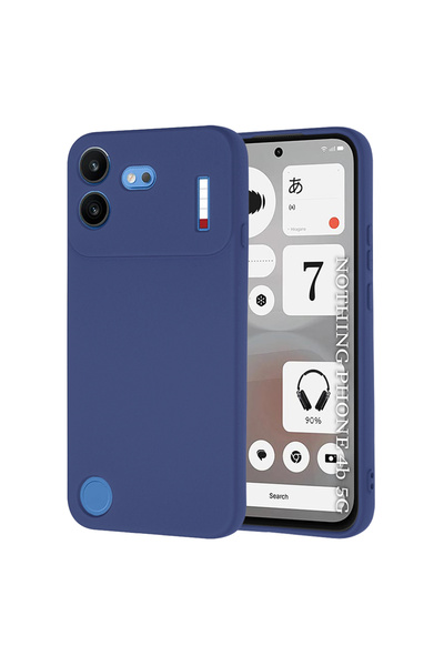 Asteroid Gsm - SoftFlex - Nothing Phone (4b) - Albastru Marin