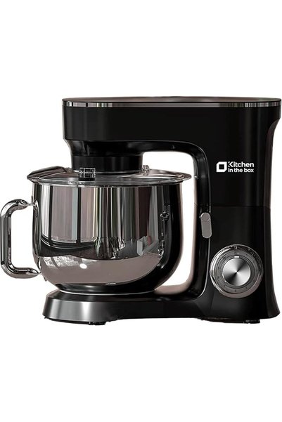 Kitchen في علبة المنتج: خلاط كهربائي متعدد الاستخدامات، بقوة 900 واط، وسعة 8....