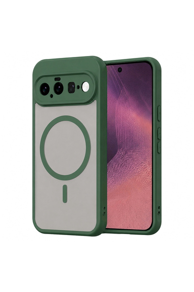 Asteroid Gsm - HaloFrost II MagSafe - Google Pixel 11 - Verde