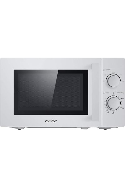 Comfees Comfee CMSN 20 si Microwave, 20L/700W, 5 Power Levels, Easy Defrost, ...