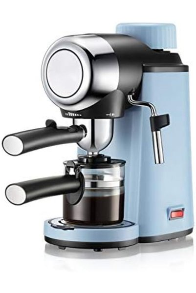 GENERAL Coffee makers Coffee Machine, Household Semi-automatic Coffee Machine...
