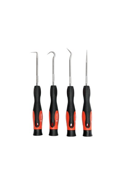 yato Hooks for extracting gaskets YT0843 metal 4 pcs