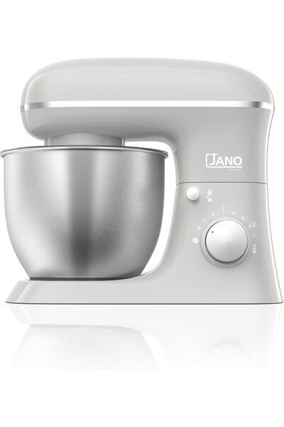 Janome Pin خلاط كهربائي قائم من جانو سعة 5 لترات بقوة 1300 واط - تحكم احترافي...
