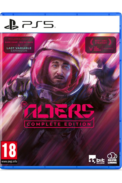 11 bit studios Η Πλήρης Έκδοση του The Alters - Playstation 5
