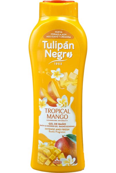 OEM Αφρόλουτρο Τροπικό Μάνγκο, 650 ml