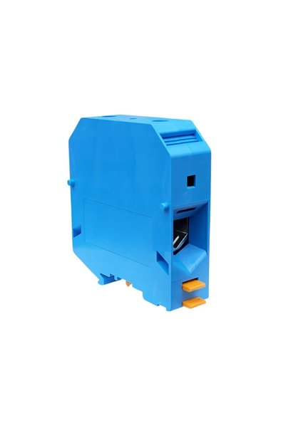 Elvon Connection terminal FJ95 95 mm² 232 A blue