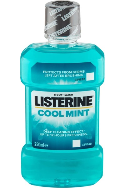 OEM Apă de gură Cool Mint, 250 ml