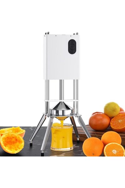 GENERAL 58w Electric Citrus Juicer,Masticating Juicers/Orange Juicer, 12000 R...