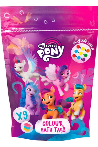OEM Children's bath tablets, 9 pcs