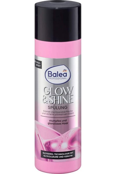 OEM Balsam pentru păr Glow & Shine, 200 ml