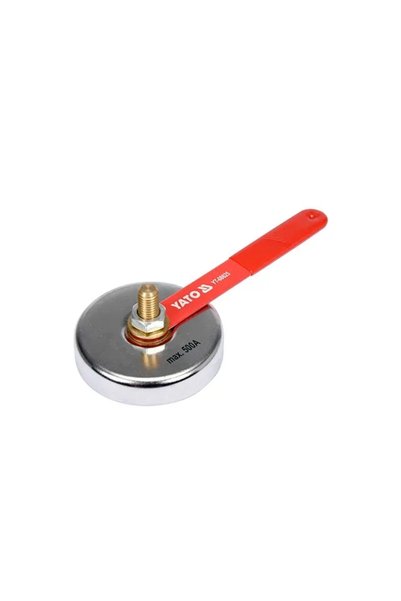 yato Magnetic welding grounding clamp YT08625 500 A