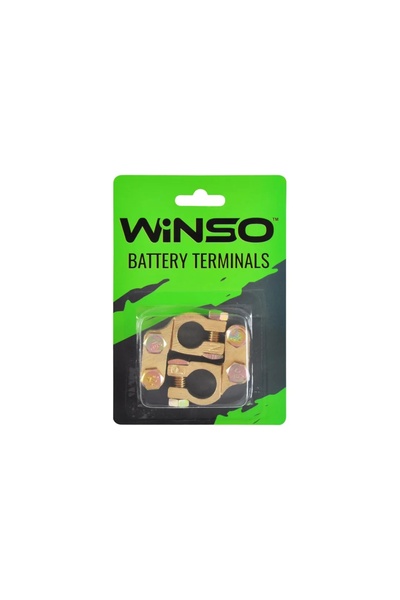 Winso Wire clamp MG146400 made of metal and plastic, 1 pc.