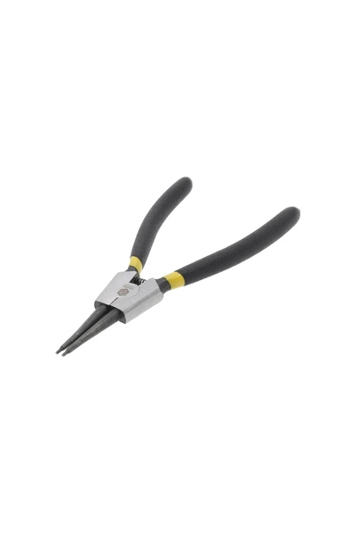 Vorel Pliers for external circlips VOR43055 straight 180 mm steel