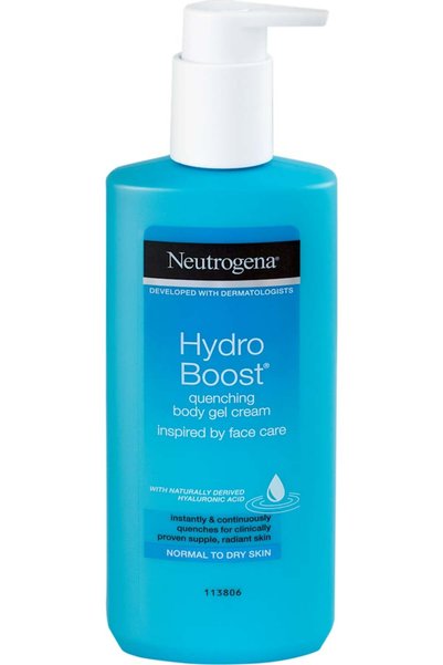 OEM Gel-cremă de corp pentru hidratare intensă, 250 ml