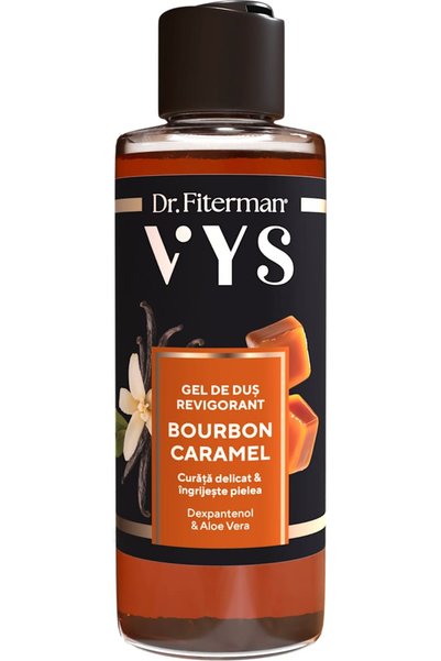 OEM Αφρόλουτρο Bourbon Caramel, 400 ml