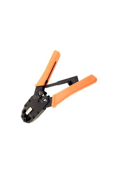 KAS-SAN PLAS KASAN HS-2008R ръчни клещи за 8P8C RJ-45 и 6P6C RJ-11-12 конекто...