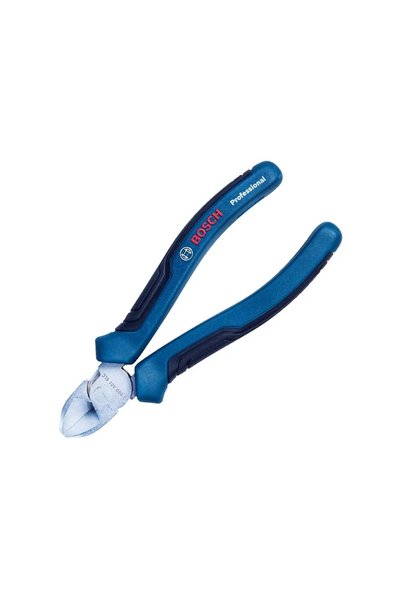 Bosch Диагонални клещи B1600A01TH9, стомана, 1 брой