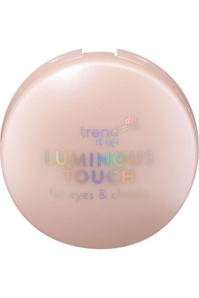 OEM Luminous Touch eyeshadow palette 010, 4.6 g