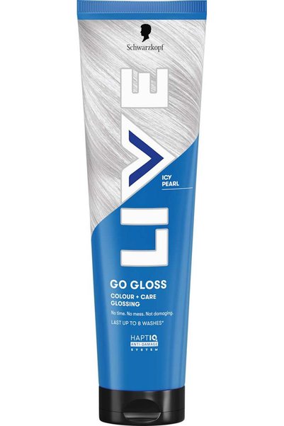 OEM Tratament gloss nuanțator Icy Pearl, 150 ml