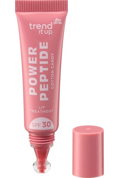 OEM Power Peptide Lip Gloss, 10 Cotton Candy, 10 ml