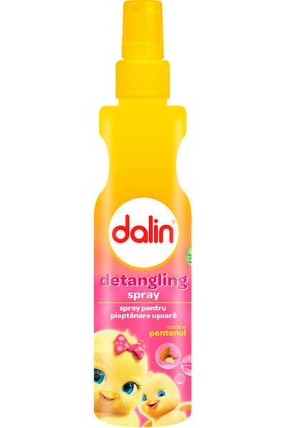 OEM Dalin Σπρέι Εύκολου Χτενίσματος, 200 ml