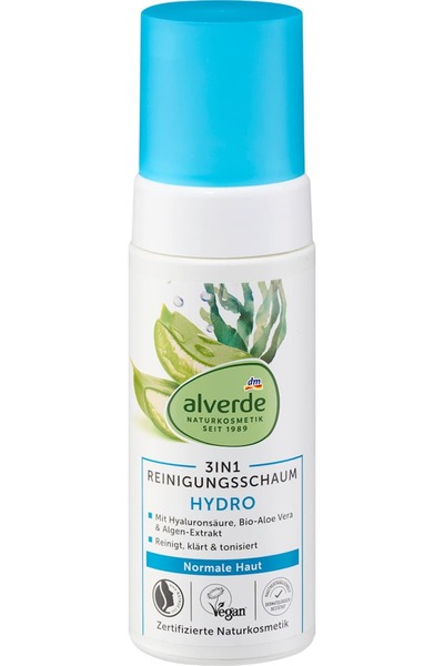 OEM Spumă de curățare 3în1 Hydro, 150 ml