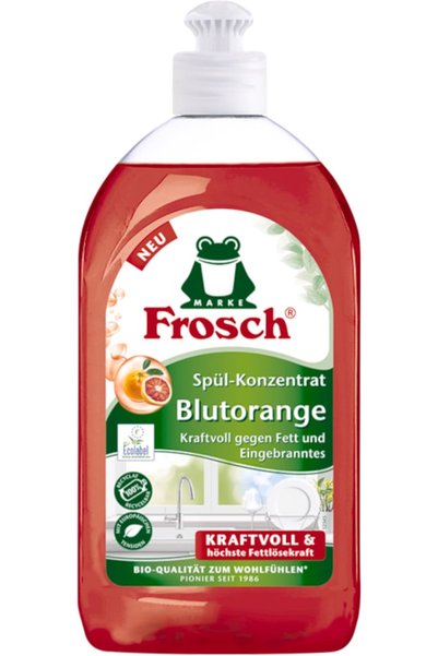 OEM Απορρυπαντικό πιάτων με πορτοκάλια, 500 ml