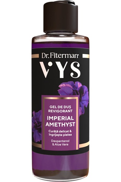 OEM Αφρόλουτρο Imperial Amethyst, 400 ml