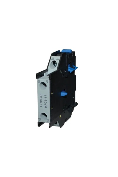 Himel Contact auxiliar lateral HFC611 pentru contactoare HDC 1NO+1NC