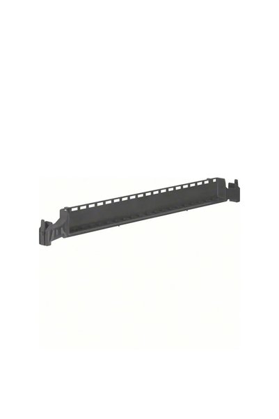 HAGEL VZ708N electrical connector for terminal rail, 18 modules, 330 mm, for ...